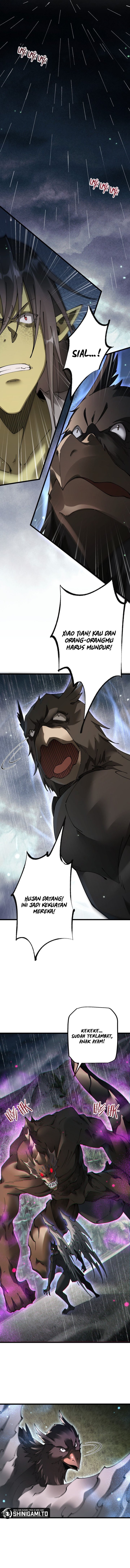 From Goblin to Goblin God Chapter 84 Gambar 5